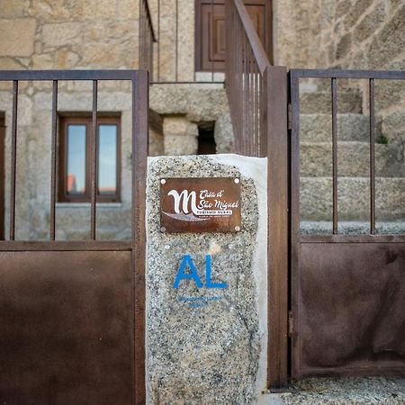 Casa De Sao Miguel Lejlighed Aldeia de João Pires Eksteriør billede