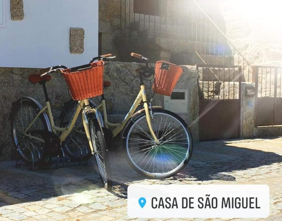 Casa De Sao Miguel Lejlighed Aldeia de João Pires Eksteriør billede