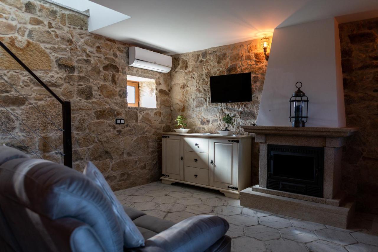 Casa De Sao Miguel Lejlighed Aldeia de João Pires Eksteriør billede