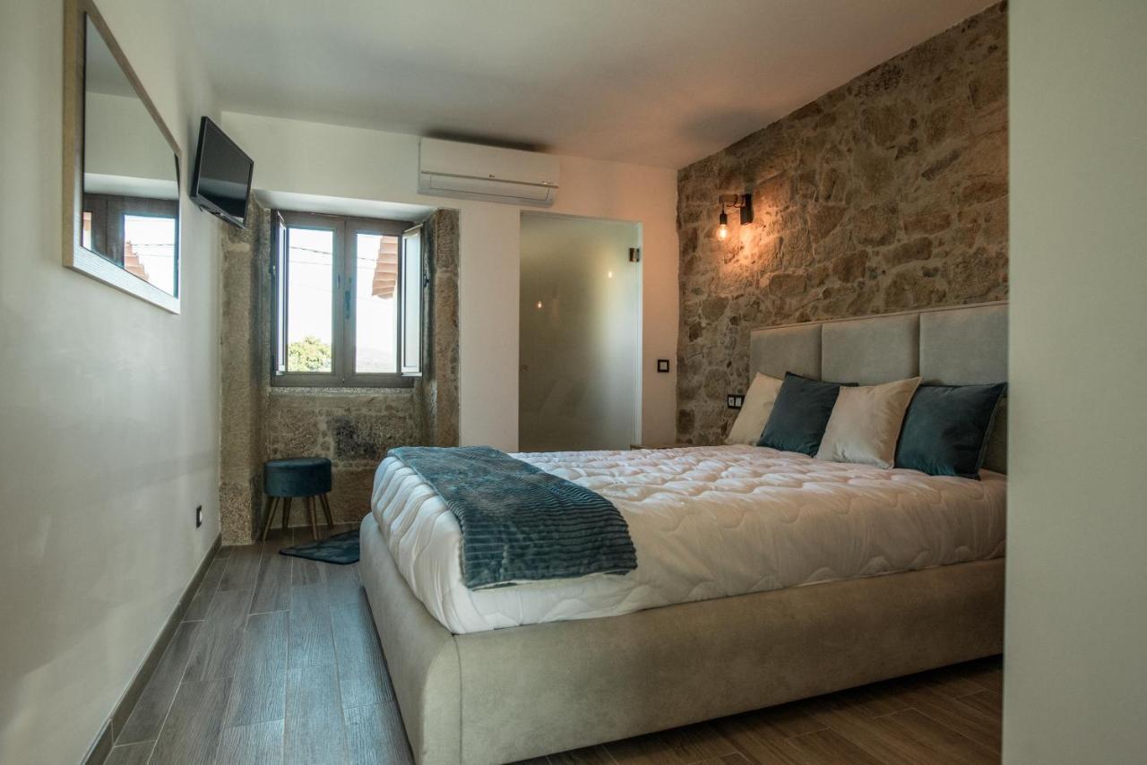 Casa De Sao Miguel Lejlighed Aldeia de João Pires Eksteriør billede