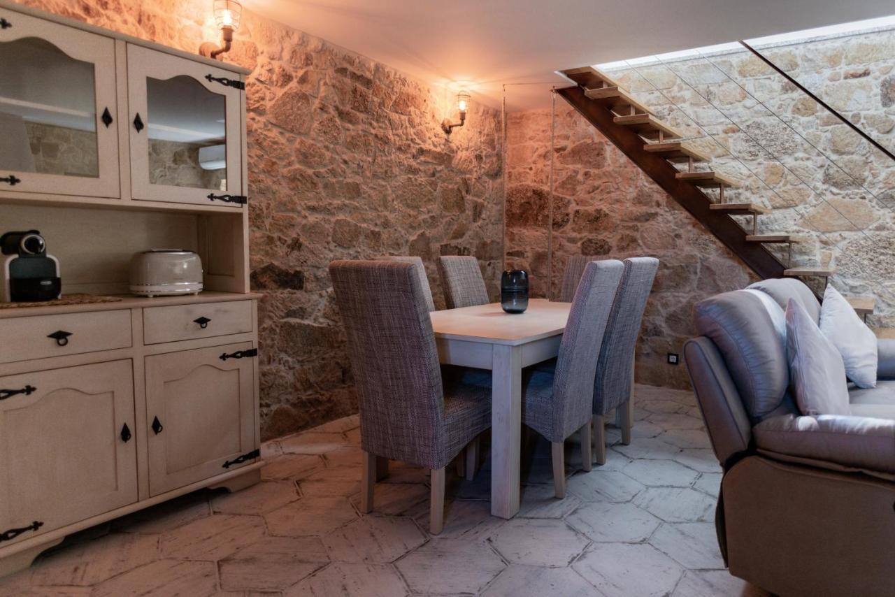 Casa De Sao Miguel Lejlighed Aldeia de João Pires Eksteriør billede