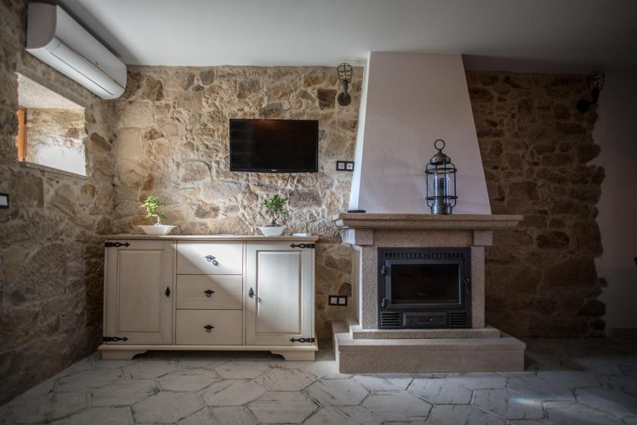 Casa De Sao Miguel Lejlighed Aldeia de João Pires Eksteriør billede