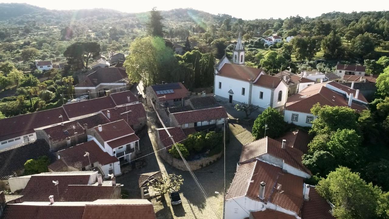 Casa De Sao Miguel Lejlighed Aldeia de João Pires Eksteriør billede