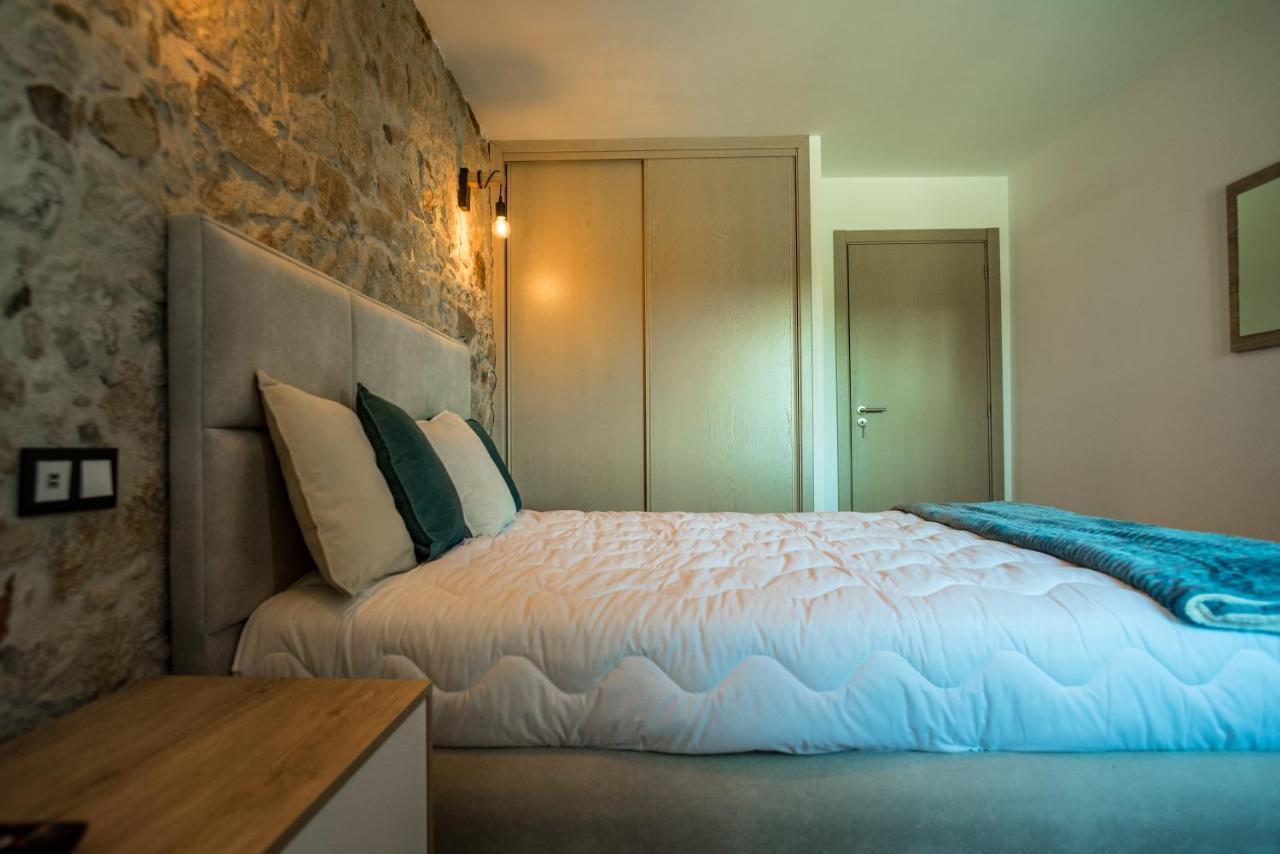 Casa De Sao Miguel Lejlighed Aldeia de João Pires Eksteriør billede