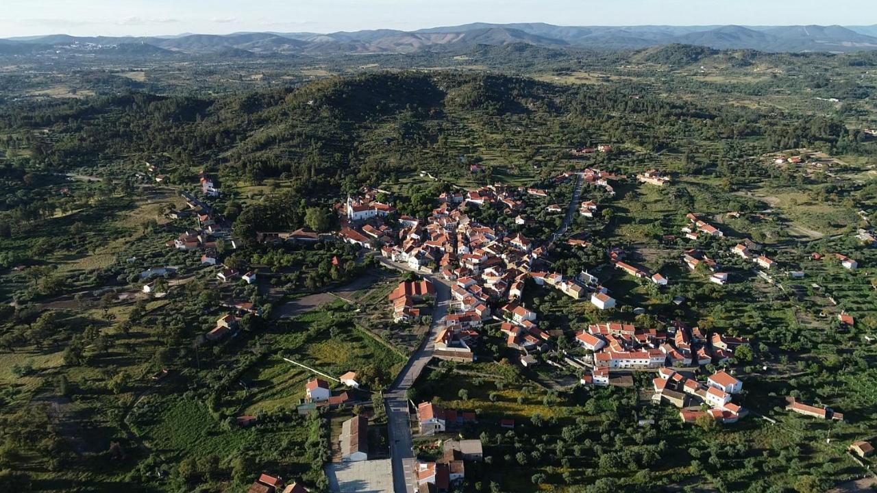 Casa De Sao Miguel Lejlighed Aldeia de João Pires Eksteriør billede