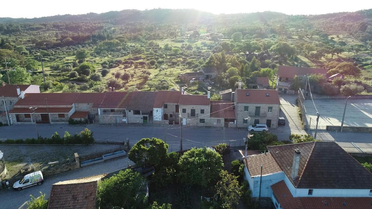 Casa De Sao Miguel Lejlighed Aldeia de João Pires Eksteriør billede