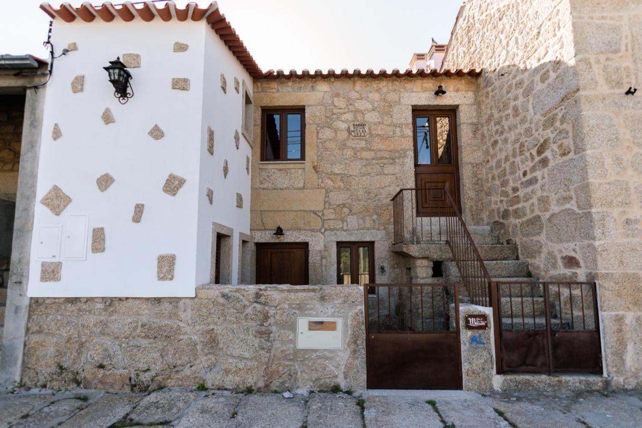 Casa De Sao Miguel Lejlighed Aldeia de João Pires Eksteriør billede