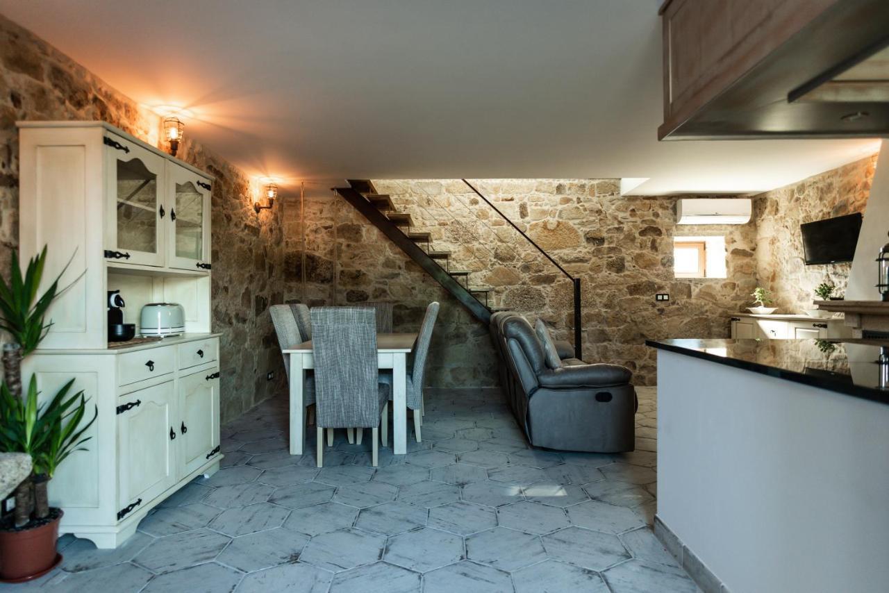 Casa De Sao Miguel Lejlighed Aldeia de João Pires Eksteriør billede