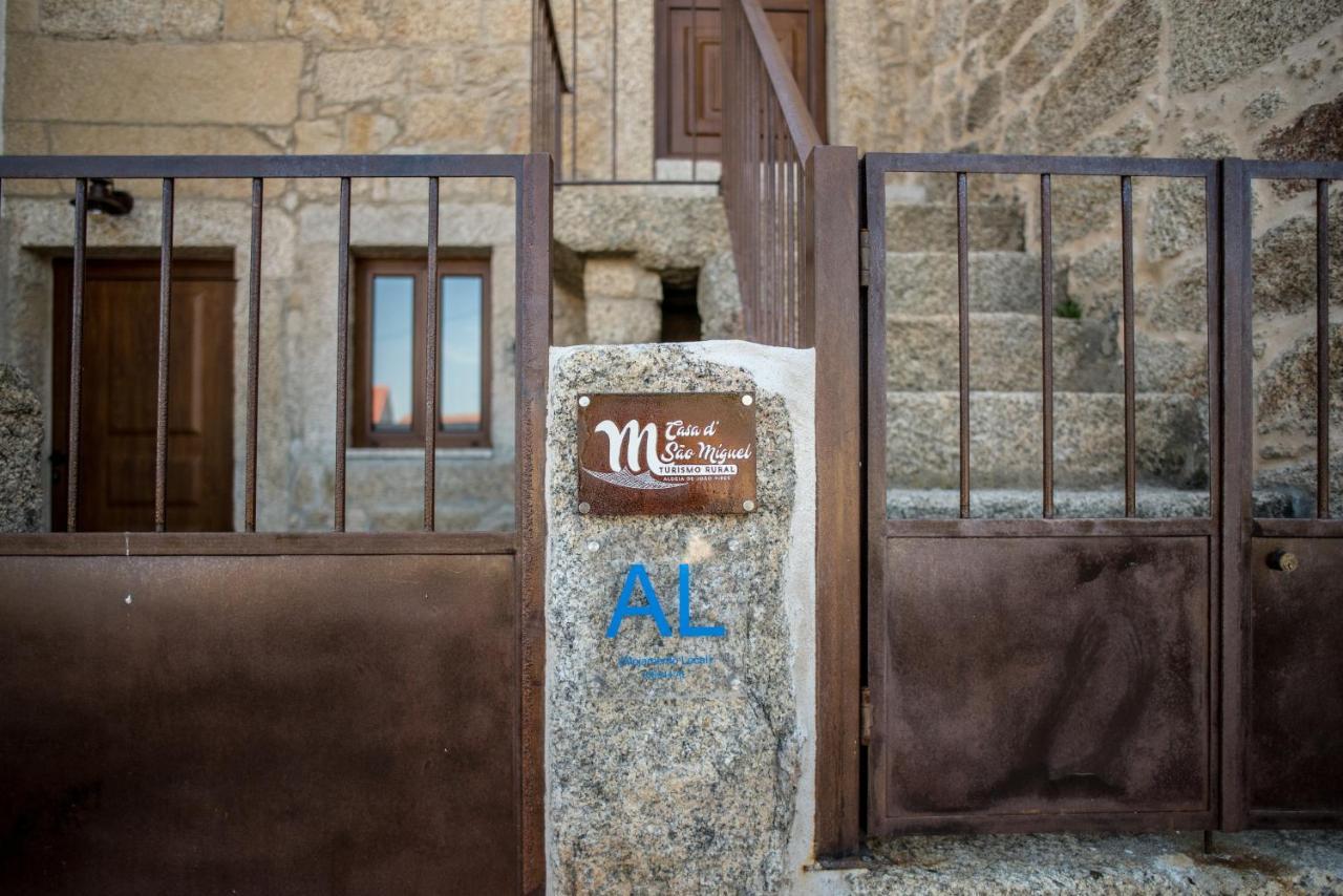 Casa De Sao Miguel Lejlighed Aldeia de João Pires Eksteriør billede